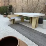 Outdoor Table