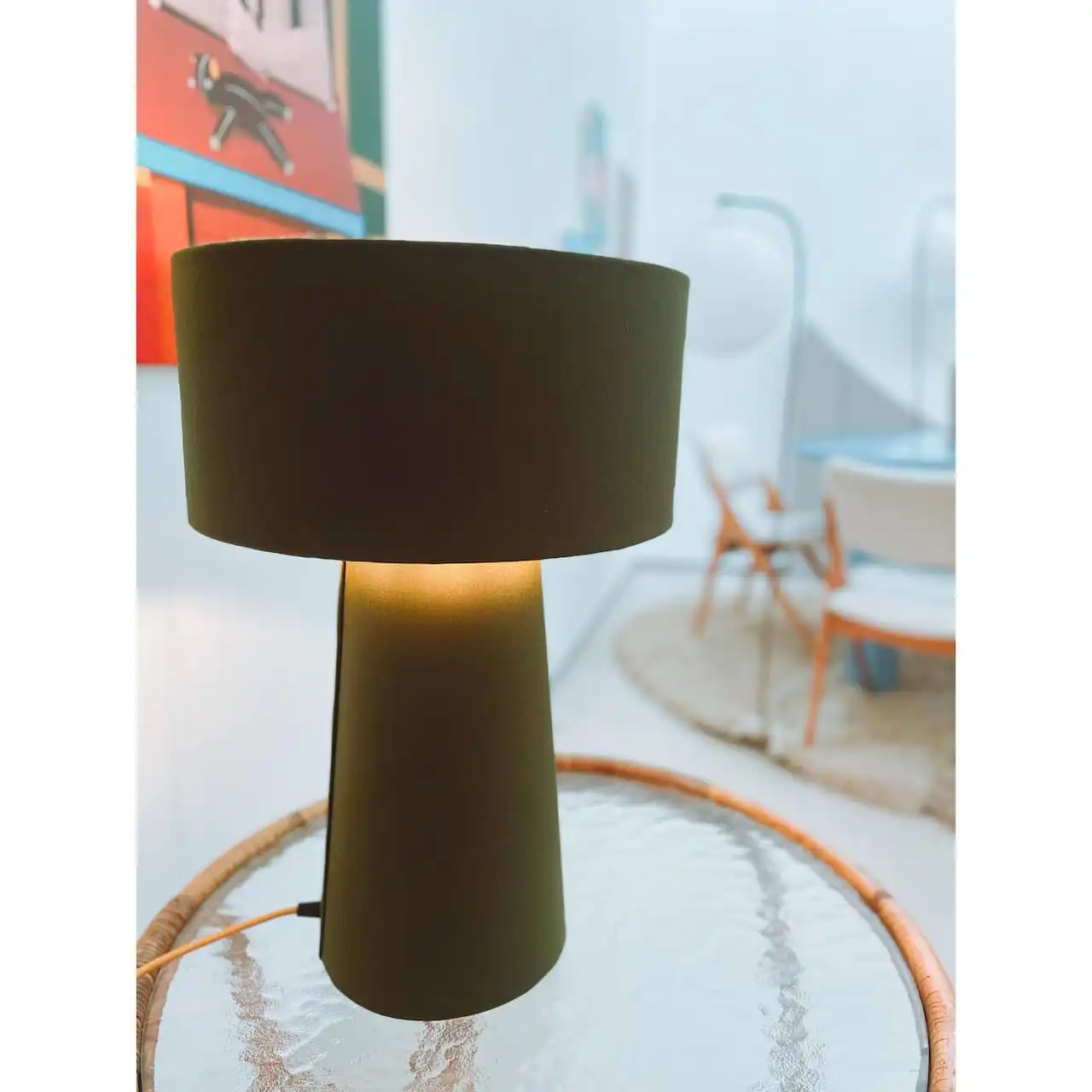 Handmade Lamp