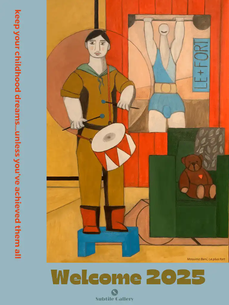 Wishes 2025, Massimo Beni