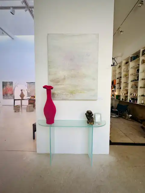 Nina Dorfer, space to rent