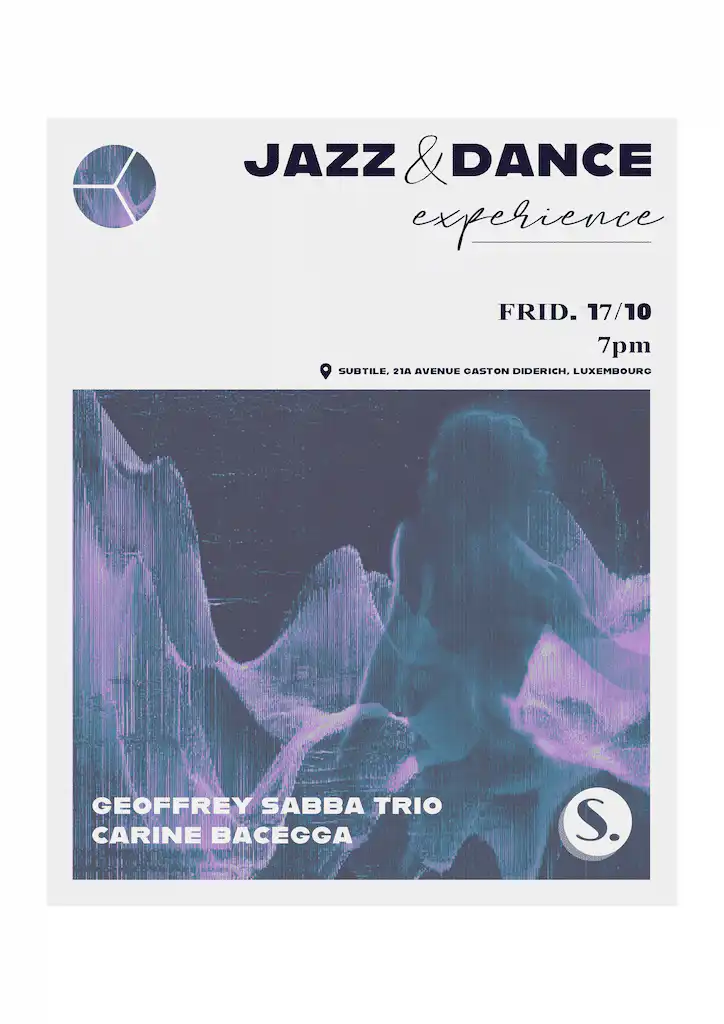 jAZZ AND DANCE EVENT