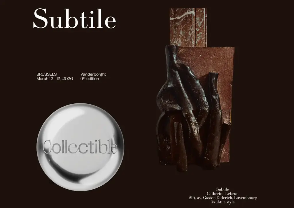 Subtile, Collectible