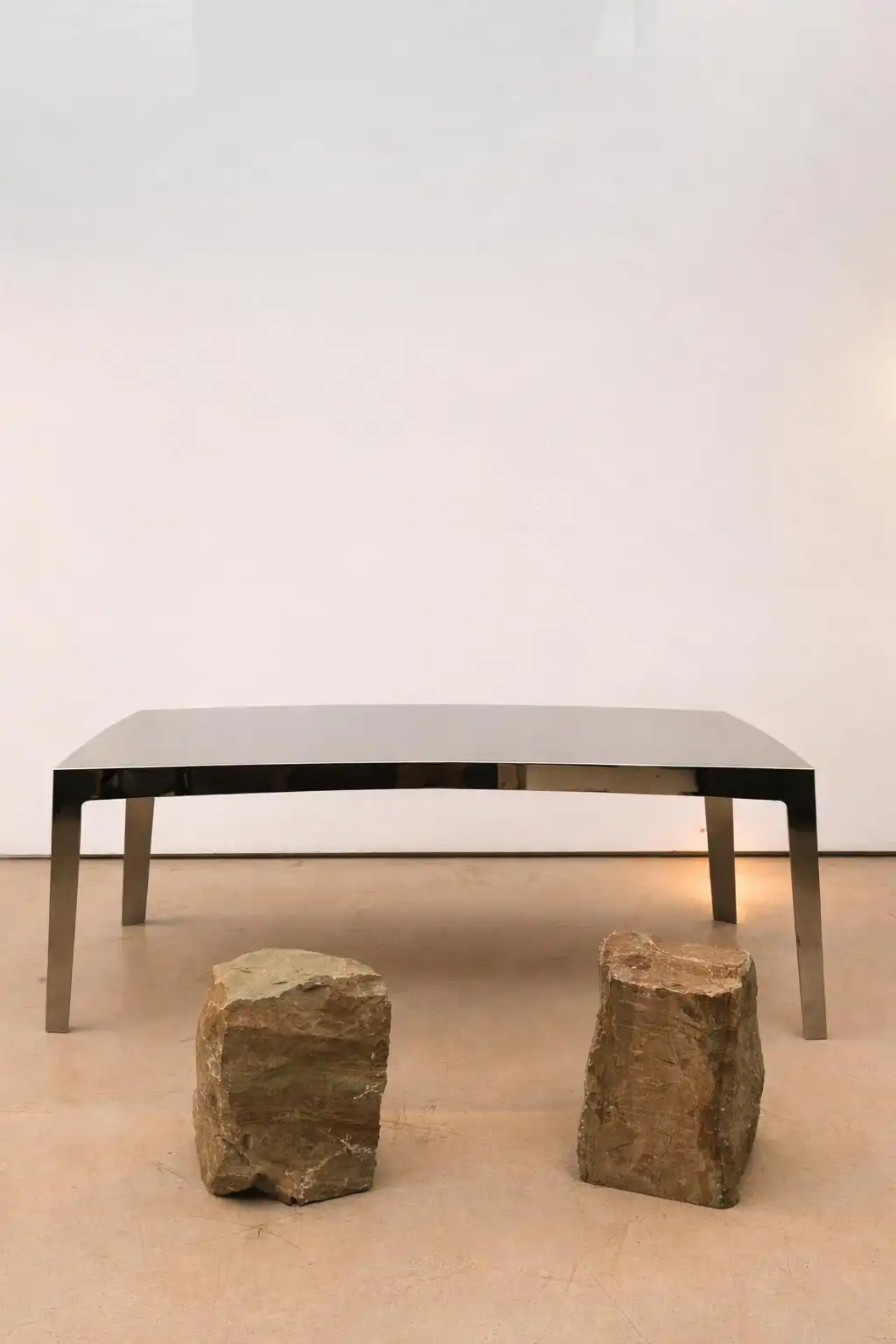 table miroir, Atelier Machot