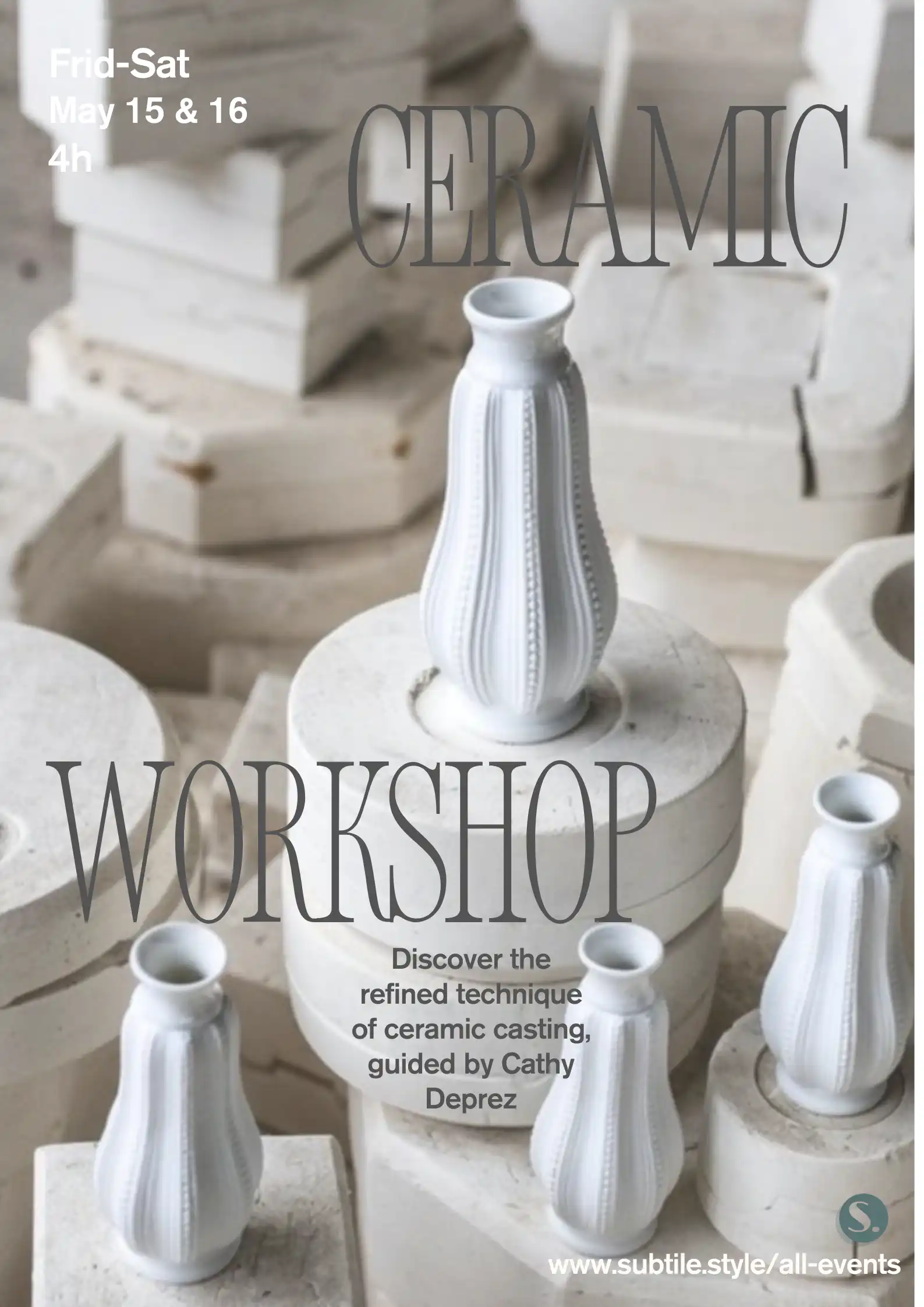 ceramic poster